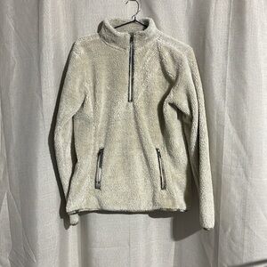 Legendary whitetails size small fleece pullover jacket